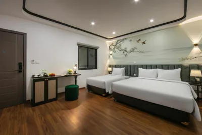 Chambre triple Executive — Hanoi Grandeur Hotel & Spa