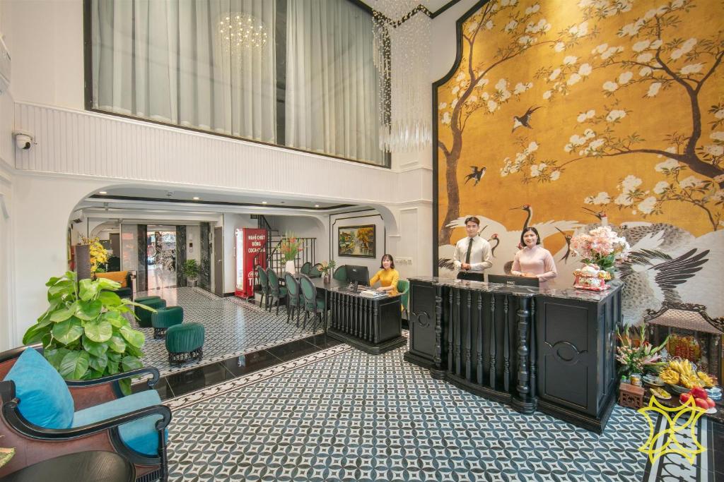 Hanoi Grandeur Hotel & Spa – Hanoi