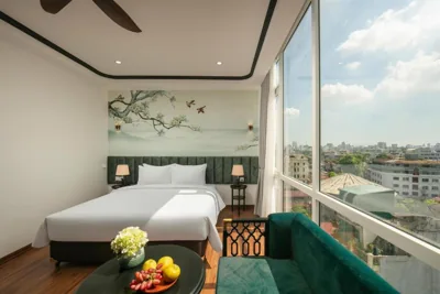 Hanoi Grandeur Hotel & Spa – Photos 2