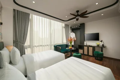 Hanoi Grandeur Hotel & Spa – Photos 4
