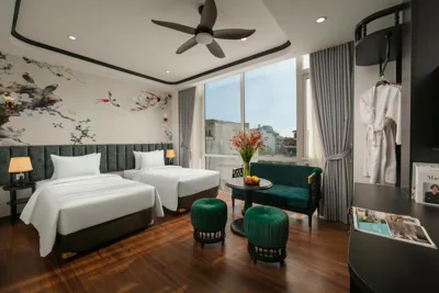 Hanoi Grandeur Hotel & Spa – Photos 6
