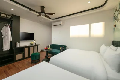 Hanoi Grandeur Hotel & Spa – Photos 8