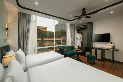 Hanoi Grandeur Hotel & Spa – Photos 11