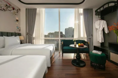 Hanoi Grandeur Hotel & Spa – Photos 12
