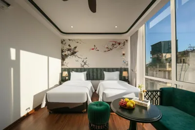 Hanoi Grandeur Hotel & Spa – Photos 13