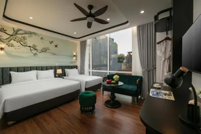 Hanoi Grandeur Hotel & Spa – Photos 15
