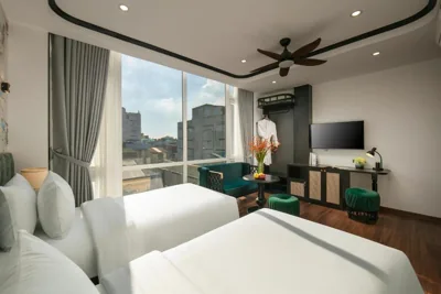Hanoi Grandeur Hotel & Spa – Photos 16